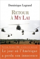 Couverture Retour à My Lai Editions Le Castor Astral 2016