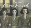 Couverture Anne Frank (Poole et Barrett) Editions Gallimard  (Jeunesse) 2015