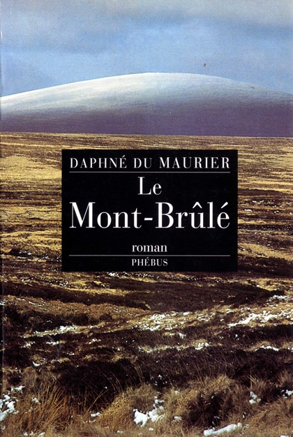 Couverture Le Mont-Brûlé