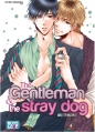 Couverture The gentleman and the stray dog Editions IDP (Boy's love) 2013