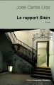 Couverture Le rapport Stein Editions Jacqueline Chambon 2008
