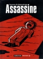 Couverture Assassine Editions Casterman 2004