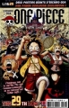 Couverture One Piece, Log, tome 29 Editions Hachette 2016
