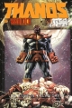 Couverture Thanos & Warlock : L'Entité de l'Infini Editions Panini (Marvel Graphic Novels) 2016