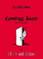 Couverture La p'tite Blan, tome 1 : Coming Soon Editions Lacour 2009