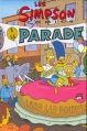 Couverture Les Simpson, tome 24 : En parade / À la parade Editions Panini 2005