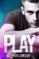 Couverture Play Editions Autoédité 2016