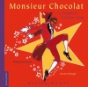 Couverture Monsieur Chocolat Editions Rue du Monde (Grands portraits) 2016