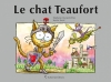 Couverture Le chat Teaufort Editions Balivernes 2016