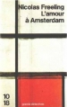 Couverture L'amour à Amsterdam Editions 10/18 (Grands détectives) 1993