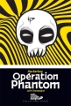 Couverture Hackerboy, tome 2 : Opération Phantom Editions Bayard (Zèbre) 2012