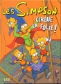 Couverture Les Simpson, tome 11 : Cirque en folie ! Editions Jungle ! 2010