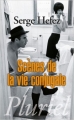 Couverture Scènes de la vie conjugale Editions Hachette (Pluriel) 2014