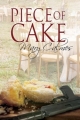 Couverture A matter of time, book 8: Piece of Cake Editions Dreamspinner Press 2015