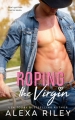 Couverture Cowboys & Virgins, book 2: Roping the Virgin Editions Autoédité 2016