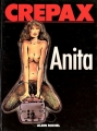 Couverture Anita Editions Albin Michel 1988