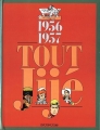 Couverture Tout Jijé 1956-1957 Editions Dupuis (Les intégrales) 1993