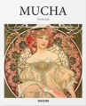 Couverture Mucha, 1860-1939 : L'Artiste comme visionnaire Editions Taschen (Petite collection) 2015