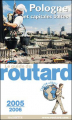 Couverture Le Guide du Routard : Pologne et capitales Baltes Editions Hachette (Guide du routard) 2004