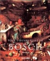 Couverture Bosch, tout l'oeuvre peint Editions Taschen 2000