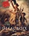 Couverture Delacroix Editions Taschen 2000