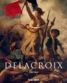 Couverture Delacroix Editions Taschen (Petite collection) 2004