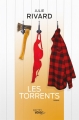 Couverture Les torrents Editions Recto-Verso 2016