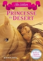 Couverture Les princesses du royaume de la fantaisie, tome 3 : Princesse du désert Editions Albin Michel (Jeunesse) 2014