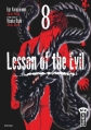 Couverture Lesson of the evil, tome 8 Editions Kana (Big) 2016