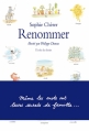 Couverture Renommer Editions L'École des loisirs (Médium +) 2016