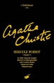 Couverture Hercule Poirot, intégrale, tome 3 Editions du Masque 2016