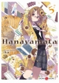 Couverture Hanayamata, tome 05 Editions Doki Doki 2015