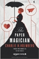 Couverture The paper magician, tome 1 Editions Amazon Crossing 2016