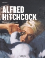 Couverture Alfred Hitchcock : Filmographie complète Editions Taschen 2011