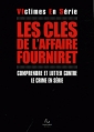 Couverture Les clefs de l'affaire Fourniret Editions Pascal Galodé 2008