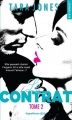 Couverture Le contrat, tome 2 Editions Hugo & Cie (New romance) 2016