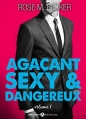 Couverture Agaçant, sexy & dangereux, tome 1 Editions Addictives 2016