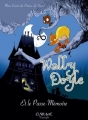Couverture Wally Doyle et le passe-mémoire Editions Clair de Lune (Espiègle) 2012