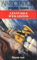 Couverture Lex Buri, agent impérial, tome 1 : Les Fusils d'Ekaistos Editions Fleuve (Noir - Anticipation) 1981