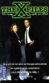 Couverture The X-Files - Le guide non officiel Editions Pocket 1998