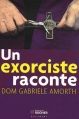 Couverture Un exorciste raconte Editions du Rocher (Document) 2010