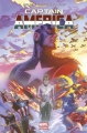 Couverture Captain America (Marvel Now), tome 5 : Le Soldat de Demain Editions Panini (Marvel Now!) 2016