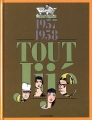Couverture Tout jijé 1957-1958 Editions Dupuis (Les intégrales) 1994