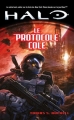 Couverture Halo, tome 6 : Le protocole Cole Editions Milady (Gaming) 2016