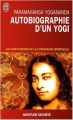 Couverture Autobiographie d'un Yogi Editions J'ai Lu (Aventure secrète) 2007