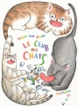 Couverture Le club des chats Editions Misma 2016