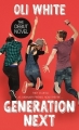 Couverture Generation Next Editions Hodder & Stoughton 2016