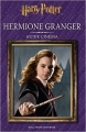 Couverture Hermione Granger : Guide cinéma Editions Gallimard  (Jeunesse) 2016