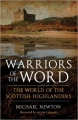 Couverture Warriors of the Word: The World of the Scottish Highlanders Editions Polygon 2009