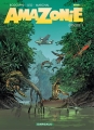 Couverture Kenya, saison 3 : Amazonie, tome 1 Editions Dargaud 2016